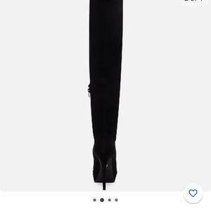 Thalia Sodi Over-the-Knee Boots